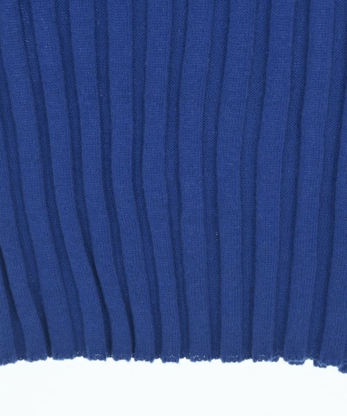 fredy couleur（フレディクルール）ニット・セーター 青 サイズ:38(M位) レディース/2200668586023