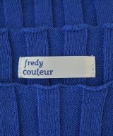 fredy couleur（フレディクルール）ニット・セーター 青 サイズ:38(M位) レディース/2200668586023