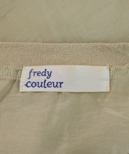 fredy couleur（フレディクルール）カーディガン ベージュ サイズ:M レディース/2200728435209