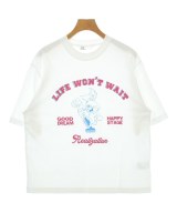 fredy couleur（フレディクルール）Tシャツ・カットソー 白 サイズ:38(M位) レディース/2200718398064