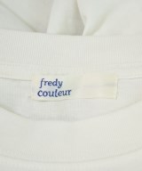fredy couleur（フレディクルール）Tシャツ・カットソー 白 サイズ:38(M位) レディース/2200718398064