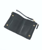 WANT Les Essentiels de la Vie（ウォントレスエッセンシャルデラヴィ）財布・コインケース 黒 サイズ:- レディース/2200661848104