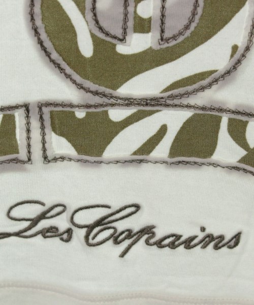 jeans Les Copains（ジーンズレコパン）Tシャツ・カットソー 白 サイズ