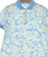 PICONE CLUB（ピッコーネクラブ）ポロシャツ 青 サイズ:2(M位) レディース/2200640120214