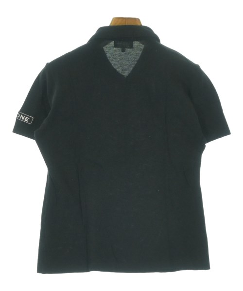 PICONE CLUB（ピッコーネクラブ）ポロシャツ 黒 サイズ:2(M位) レディース/2200640120221