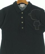 PICONE CLUB（ピッコーネクラブ）ポロシャツ 黒 サイズ:2(M位) レディース/2200640120221
