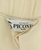 PICONE CLUB（ピッコーネクラブ）スラックス 白 サイズ:36(XS位) レディース/2200703025081