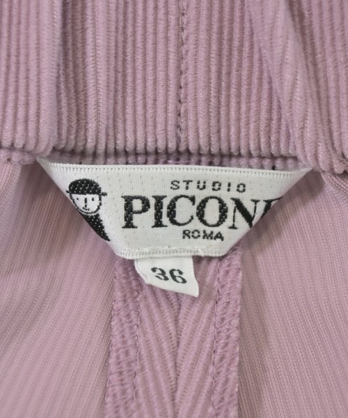 PICONE CLUB（ピッコーネクラブ）スラックス ピンク サイズ:36(XS位) レディース/2200703025098