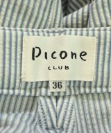 PICONE CLUB（ピッコーネクラブ）スラックス 青 サイズ:36(S位) レディース/2200703025104