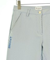 PICONE CLUB（ピッコーネクラブ）スラックス 青 サイズ:36(S位) レディース/2200703025104