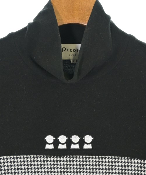 PICONE CLUB（ピッコーネクラブ）Tシャツ・カットソー 白 サイズ:1(S位) レディース/2200703025111