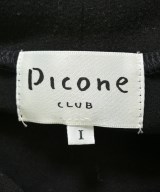 PICONE CLUB（ピッコーネクラブ）Tシャツ・カットソー 白 サイズ:1(S位) レディース/2200703025111