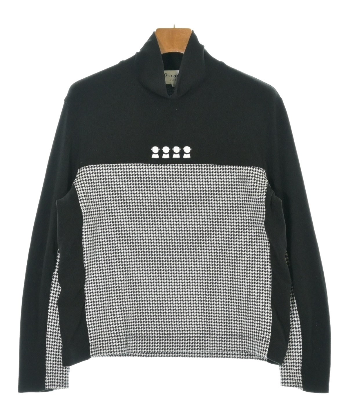 PICONE CLUB（ピッコーネクラブ）Tシャツ・カットソー 白 サイズ:1(S位