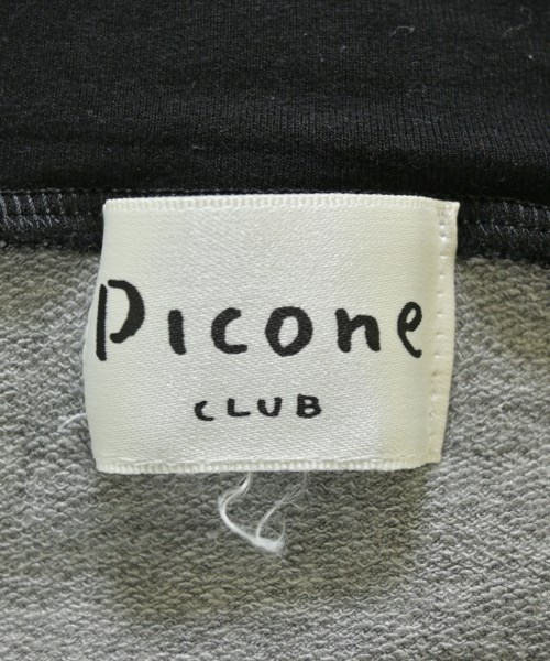PICONE CLUB（ピッコーネクラブ）Tシャツ・カットソー グレー サイズ:S レディース/2200703025128