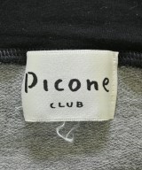 PICONE CLUB（ピッコーネクラブ）Tシャツ・カットソー グレー サイズ:S レディース/2200703025128