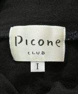 PICONE CLUB（ピッコーネクラブ）Tシャツ・カットソー 黒 サイズ:S レディース/2200703025135