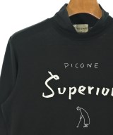 PICONE CLUB（ピッコーネクラブ）Tシャツ・カットソー 黒 サイズ:S レディース/2200703025135