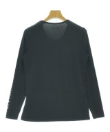 PICONE CLUB（ピッコーネクラブ）Tシャツ・カットソー 黒 サイズ:1(S位) レディース/2200703025142