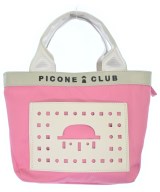 PICONE CLUB（ピッコーネクラブ）ハンドバッグ ピンク サイズ:- レディース/2200688997212