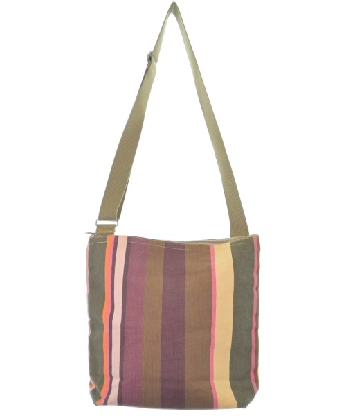 les toiles du soleil（レ　トワール　デュ　ソレイユ）ショルダーバッグ 茶 サイズ:- レディース/2200619113094