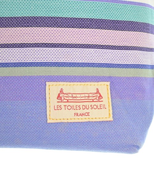 les toiles du soleil（レ　トワール　デュ　ソレイユ）トートバッグ 紫 サイズ:- レディース/2200610747083