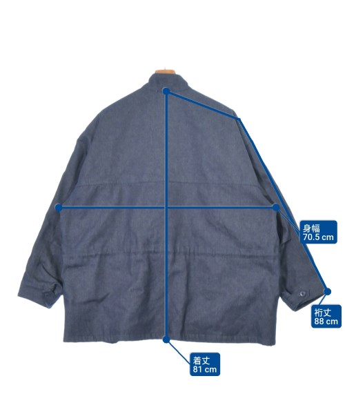 Mountain Mania（マウンテンマニア）その他 紺 サイズ:L メンズ/2200676521078