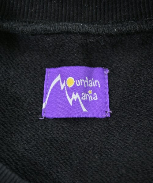 Mountain Mania（マウンテンマニア）スウェット 黒 サイズ:XL メンズ/2200676521085