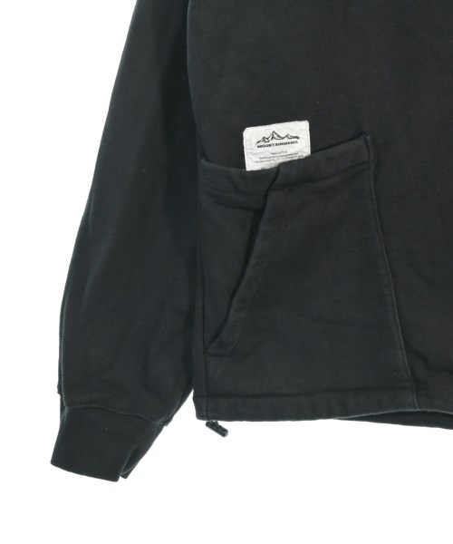 Mountain Mania（マウンテンマニア）スウェット 黒 サイズ:XL メンズ/2200676521085