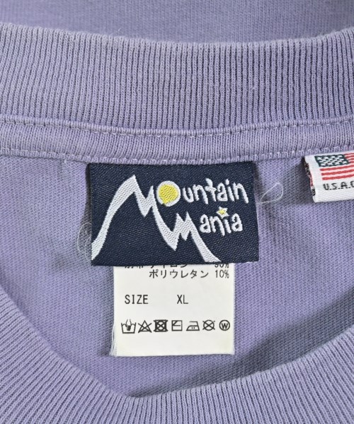 Mountain Mania（マウンテンマニア）Tシャツ・カットソー 紫 サイズ:XL メンズ/2200708511015
