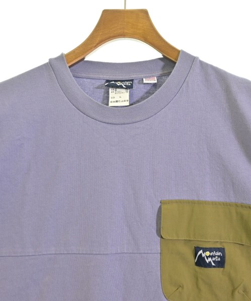 Mountain Mania（マウンテンマニア）Tシャツ・カットソー 紫 サイズ:XL メンズ/2200708511015