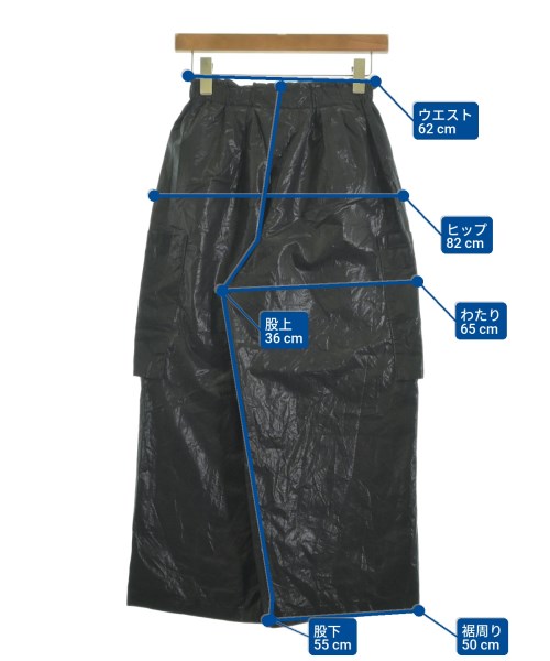 NAVY.WO（ネイビーウォ）その他 黒 サイズ:1(S位) レディース/2200637466028