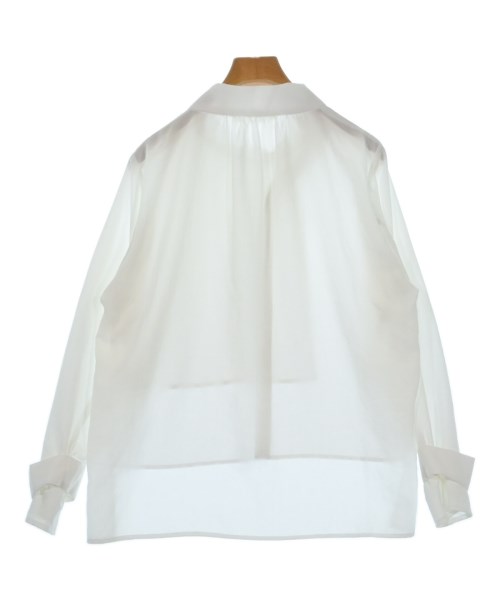 NAVY.WO（ネイビーウォ）カジュアルシャツ 白 サイズ:2(M位) レディース/2200622189086