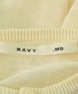 NAVY.WO（ネイビーウォ）カーディガン ベージュ サイズ:1(S位) レディース/2200675957021