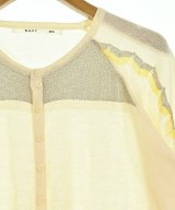 NAVY.WO（ネイビーウォ）カーディガン ベージュ サイズ:1(S位) レディース/2200675957021