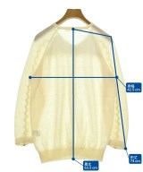 NAVY.WO（ネイビーウォ）カーディガン ベージュ サイズ:1(S位) レディース/2200675957021