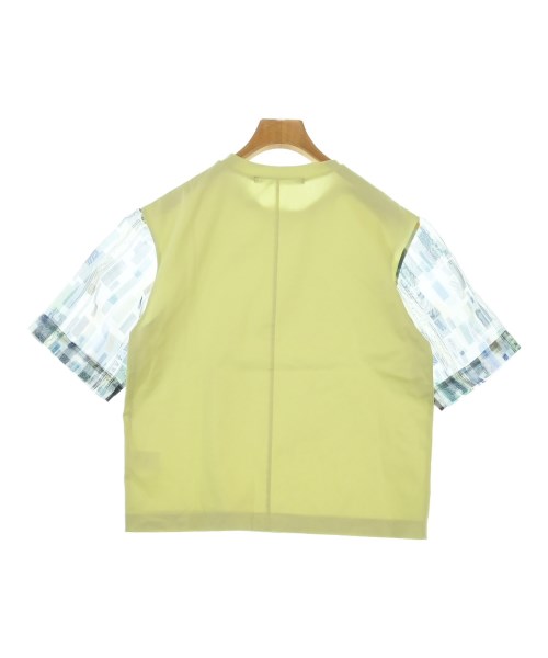 NAVY.WO（ネイビーウォ）Tシャツ・カットソー 緑 サイズ:2(M位) レディース/2200644900126