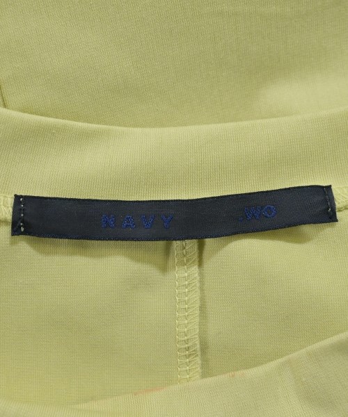 NAVY.WO（ネイビーウォ）Tシャツ・カットソー 緑 サイズ:2(M位) レディース/2200644900126