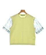 NAVY.WO（ネイビーウォ）Tシャツ・カットソー 緑 サイズ:2(M位) レディース/2200644900126