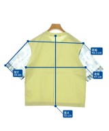 NAVY.WO（ネイビーウォ）Tシャツ・カットソー 緑 サイズ:2(M位) レディース/2200644900126