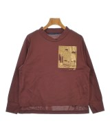 NAVY.WO（ネイビーウォ）Tシャツ・カットソー 赤 サイズ:2(M位) レディース/2200644900133
