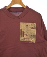 NAVY.WO（ネイビーウォ）Tシャツ・カットソー 赤 サイズ:2(M位) レディース/2200644900133