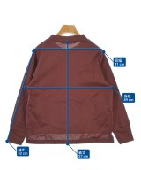 NAVY.WO（ネイビーウォ）Tシャツ・カットソー 赤 サイズ:2(M位) レディース/2200644900133