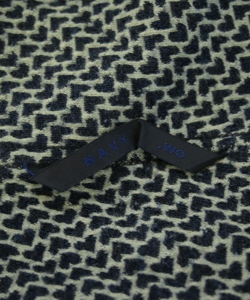 NAVY.WO（ネイビーウォ）ニット・セーター グレー サイズ:-(M位) レディース/2200728728448