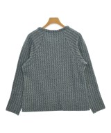 NAVY.WO（ネイビーウォ）ニット・セーター グレー サイズ:-(M位) レディース/2200728728448
