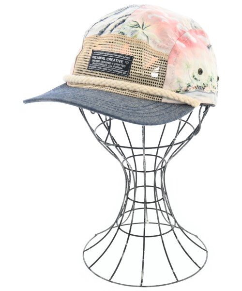 アンパルクリエイティブ(THE AMPAL CREATIVE)のTHE AMPAL CREATIVE キャップ