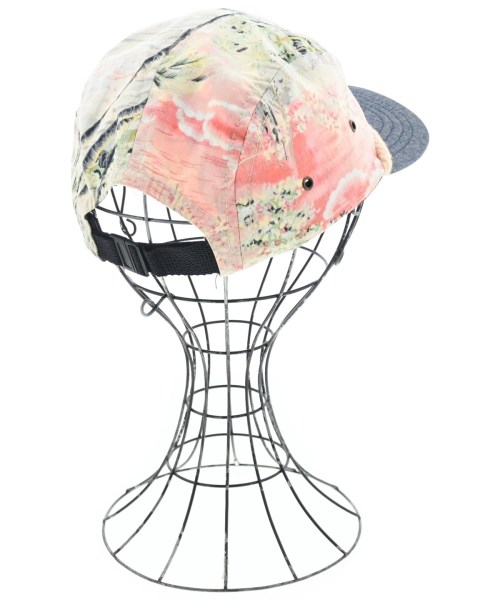 THE AMPAL CREATIVE（アンパルクリエイティブ）キャップ 白 サイズ:- メンズ/2200613576116