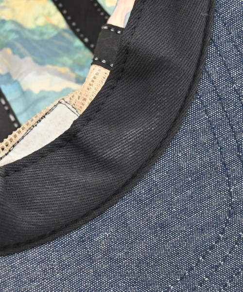 THE AMPAL CREATIVE（アンパルクリエイティブ）キャップ 白 サイズ:- メンズ/2200613576116