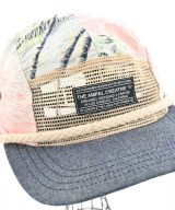 THE AMPAL CREATIVE（アンパルクリエイティブ）キャップ 白 サイズ:- メンズ/2200613576116