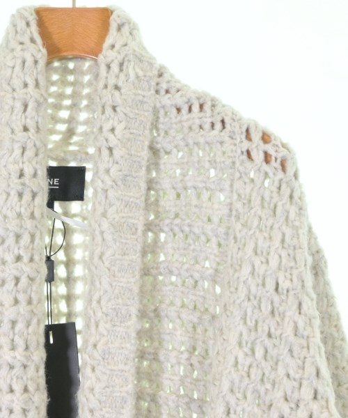 Line（ライン）カーディガン グレー サイズ:XS レディース/2200623191040