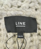 Line（ライン）カーディガン グレー サイズ:XS レディース/2200623191040